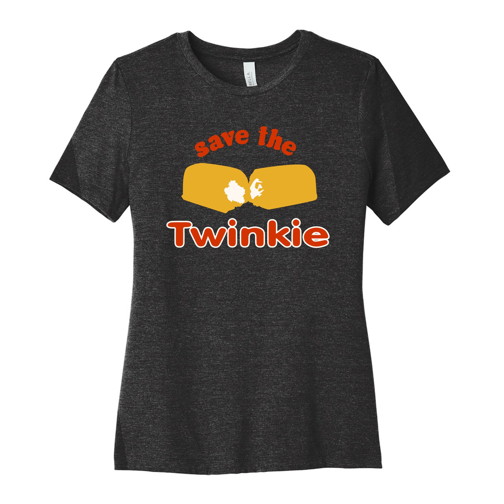 Save the Twinkie! Women's Cotton Tee